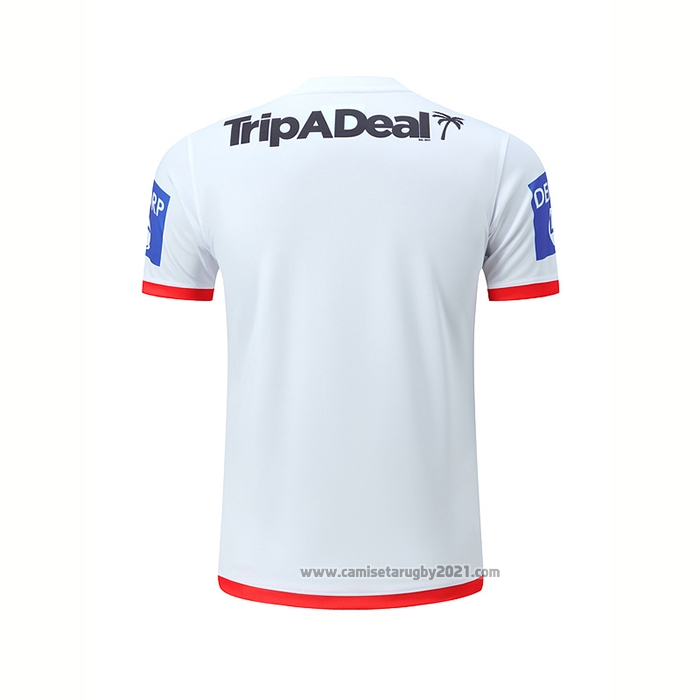 Camiseta St. George Illawarra Dragons Rugby 2023 Local